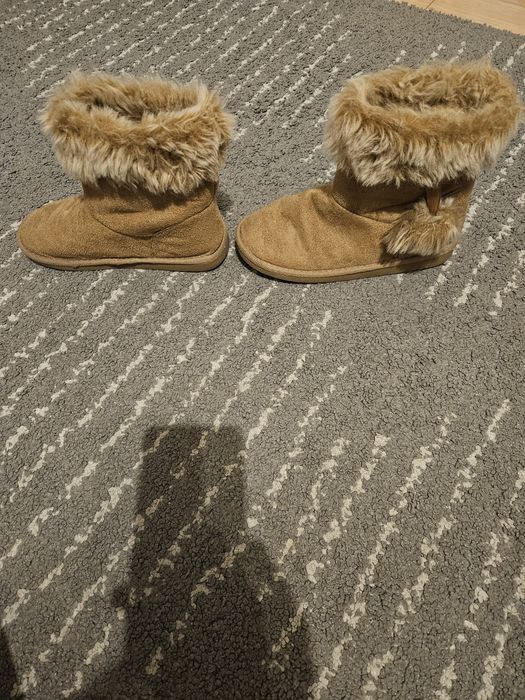 Sniegowce jasny brąz