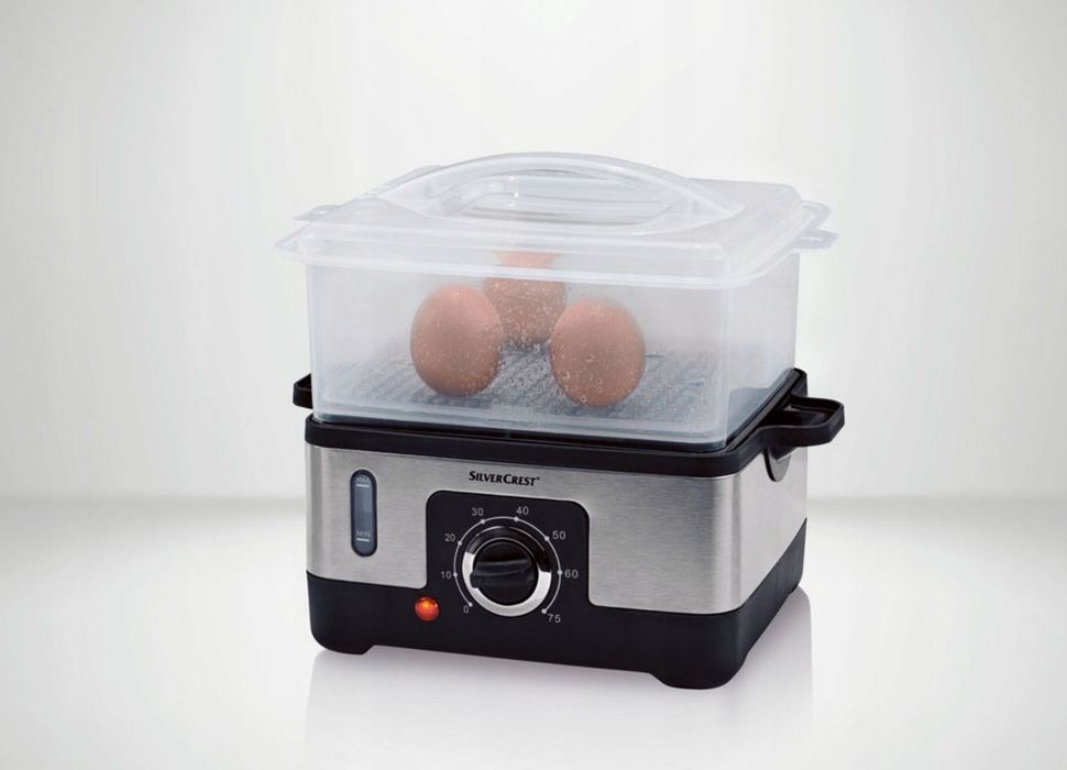 Parowar  Silver Crest SDG 950 C3, 950 W