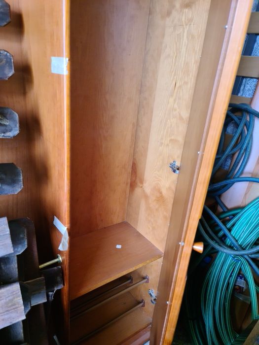 Móvel de entrada/Bengaleiro