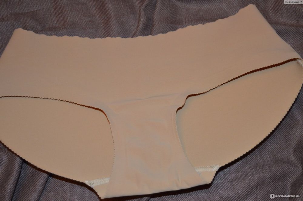 Трусики пуш ап накладная попа накладные ягодицы трусы с пушапом