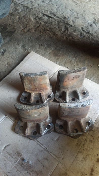 Ресори Зіл  та інші