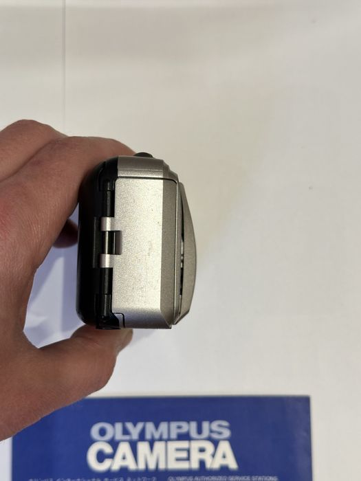 Olympus Mju Superzoom 800