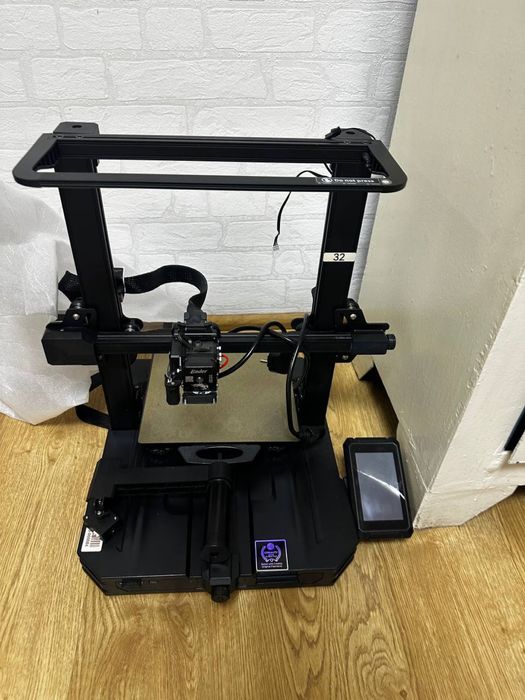 3D-принтер Creality Ender-3 S1 Pro