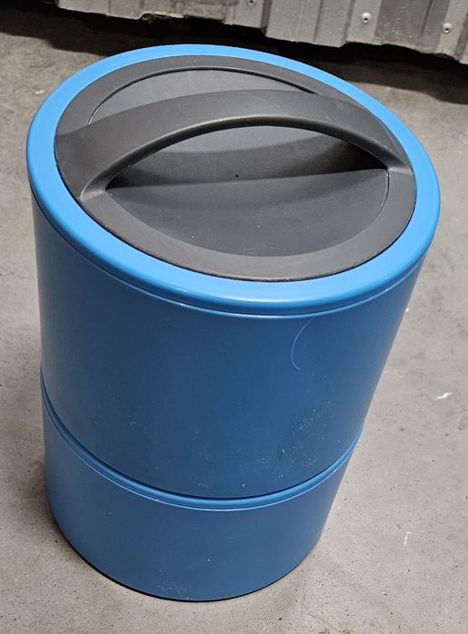 Dwuczęściowy termos obiadowy