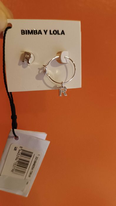 Brincos Bimba e Lola