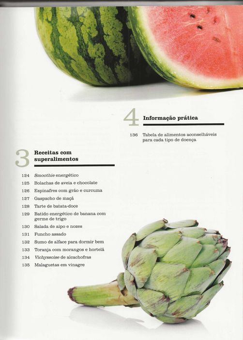 50 Alimentos Para Viver Melhor