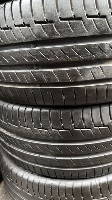 265/45/21 Continental Premium Contact 6