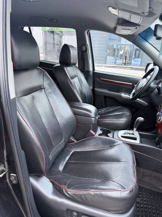 Хюндай сантафе 2006р.