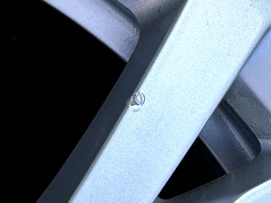 диски ковані R18 8j ET25 5x112 dia66.6 VW Touareg (2018-2026)