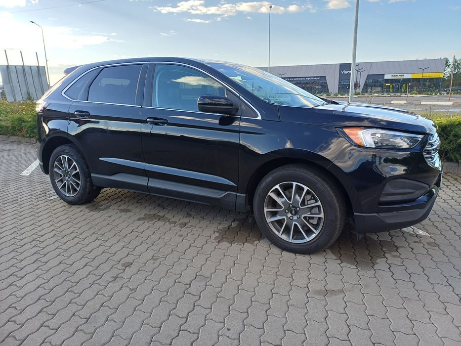 FORD EDGE 2022 VIN 2FMPK4J99NBB05215 фото оголошення 5 з 24