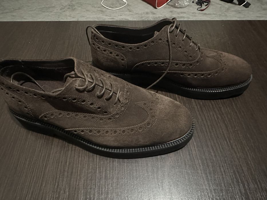 Чоловічі туфлі 43розмір 27.5 см