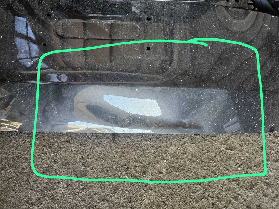 Porta Mala Mercedes GLC (X254) | 138961