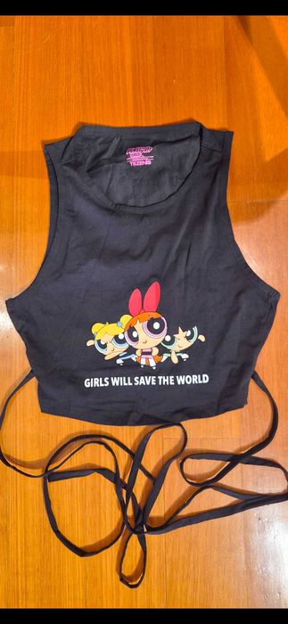 Top Tezenis (tamanho S)