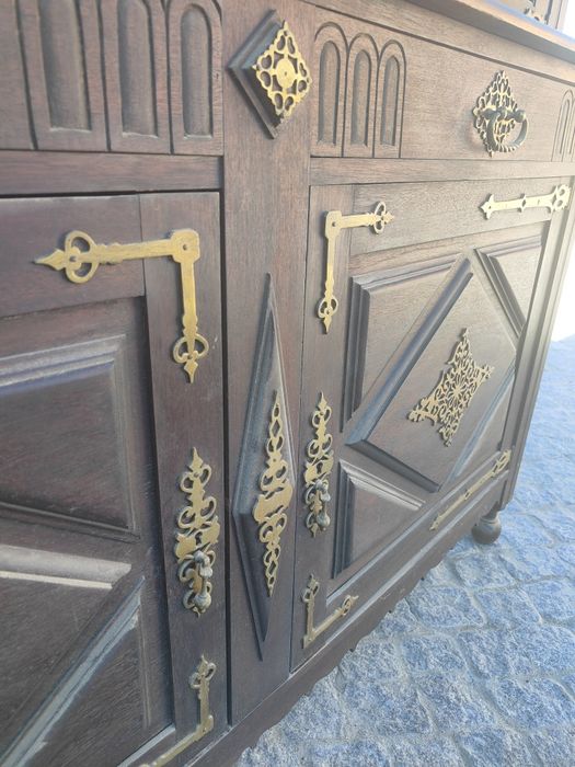 Móvel estilo Holandês