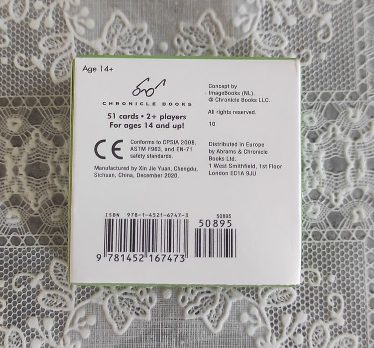 Cartões perguntas para adultos