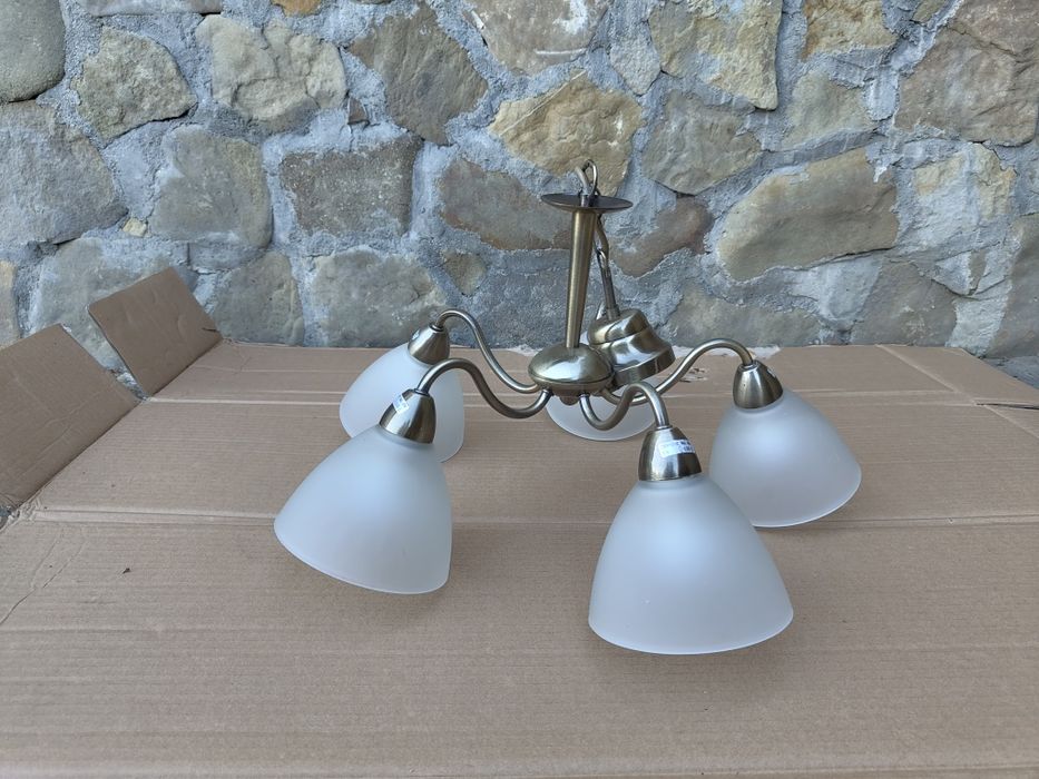 Lampa pokojowa wisząca