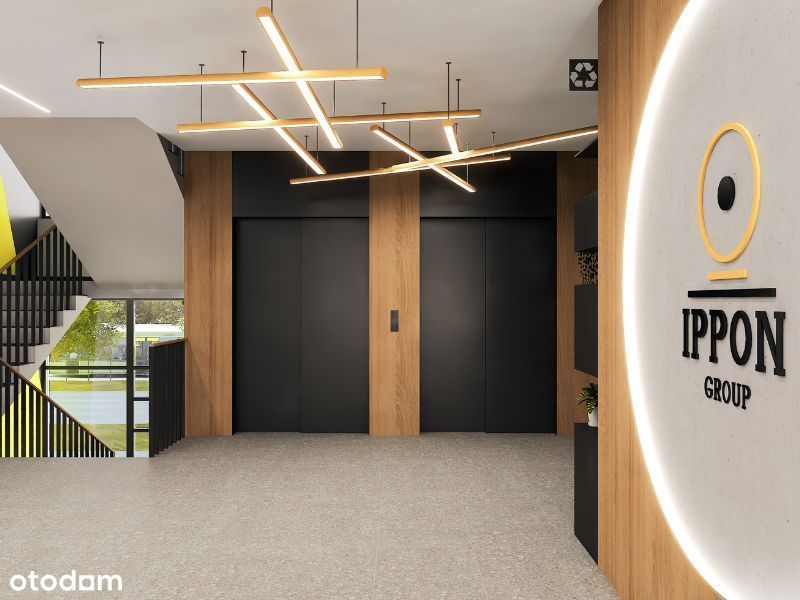Osiedle TEMPO | 3 pokoje | A22 | balkon | garaż podziemny | smart home