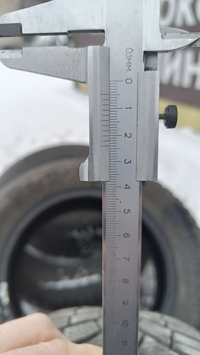 195/65R15  Continental зима. Продам 4 шины