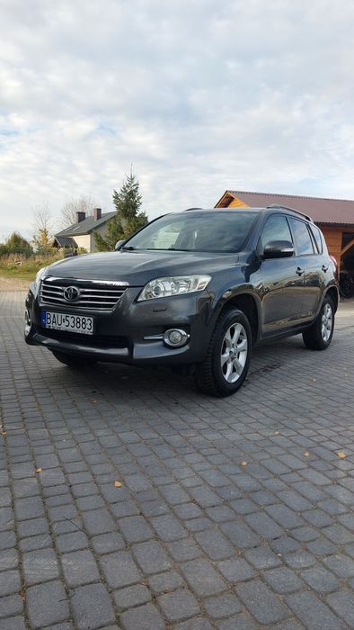 Toyota RAV-4