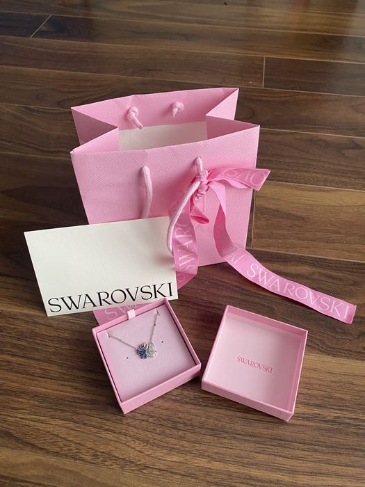 Naszyjnik Swarovski