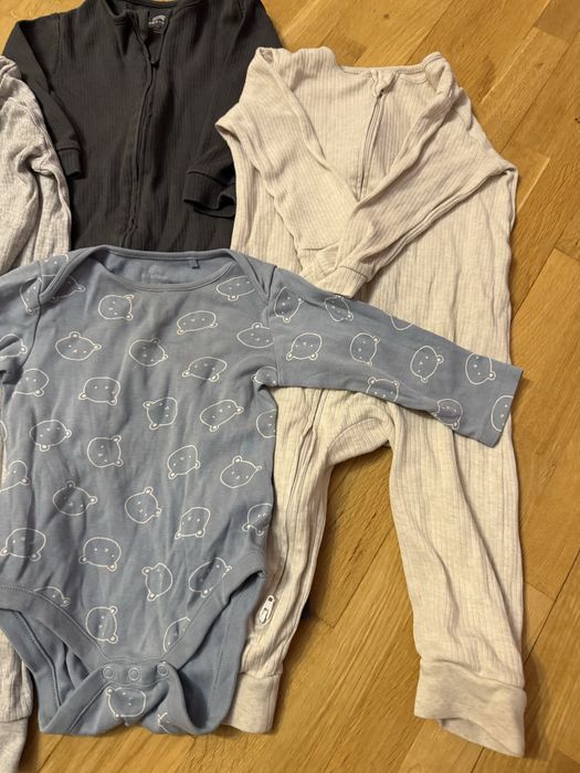 Чоловічки Next H&M 86 p