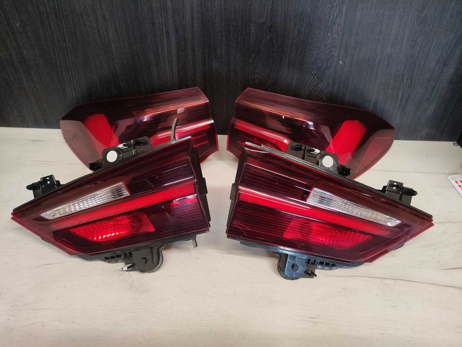 BMW X2 F39 Стопы, фонари (фонарь левый правый) рестайл дорестайл EU