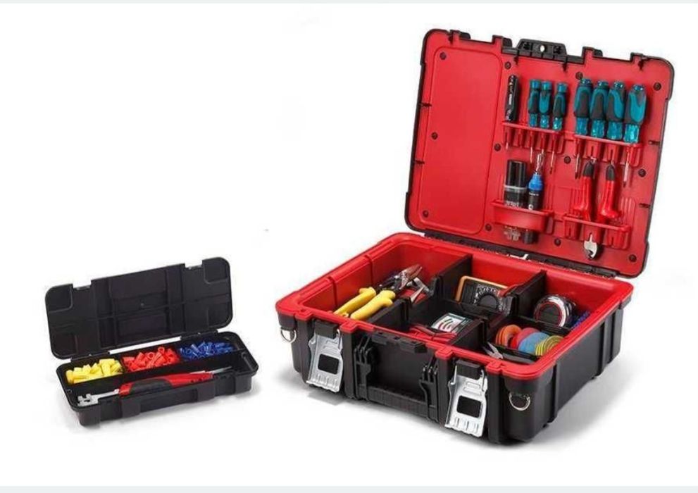 Skrzynka narzędziowa Technician Case
