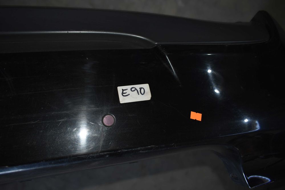 Pára-choques traseiro Pack M Bmw E90