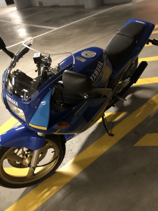 Yamaha Tzr 250 2ma