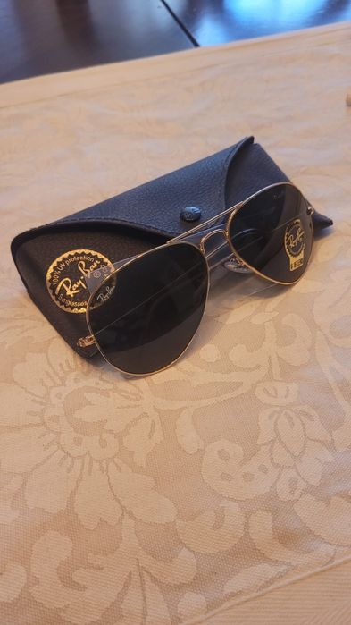 Óculos sol Ray Ban novos
