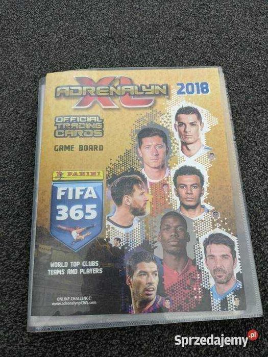 Karty piłkarskie z wielu kolekcji 9616 szt  2018 - 2022