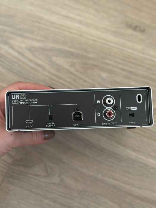 Студийное оборудование, steiberg ur12, akg p5s