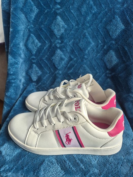 Sneakersy adidasy Polo Ralph Lauren Quigley 34