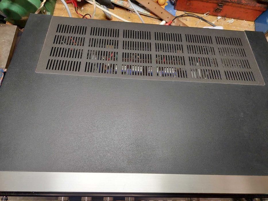 excelente tuner amplificador