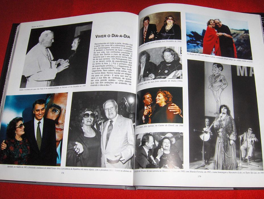 Amália Rodrigues - Fotobiografias do Século XX