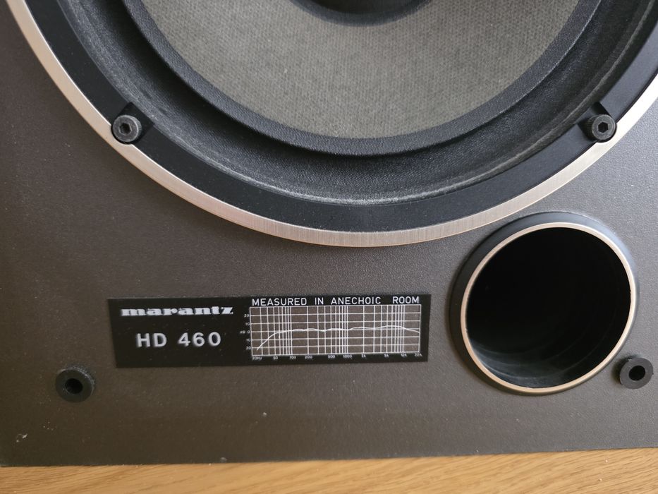Kolumny Marantz HD460 sprawne