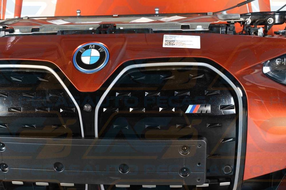 BMW i4 G26 PACK M Frente Completa 2 0 2 1 - 2 0 2 4