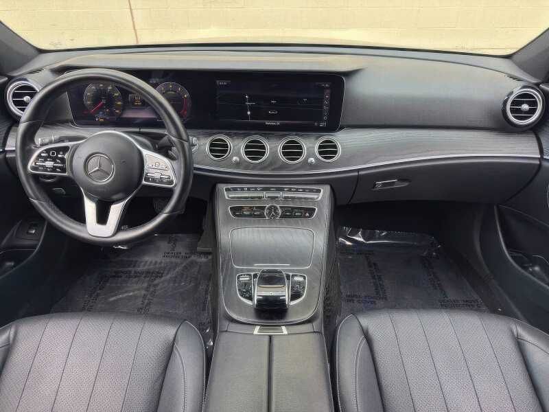 2020 Mercedes-Benz E-Class E 350