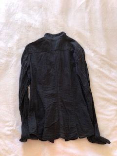 Camiseiro Preto senhora