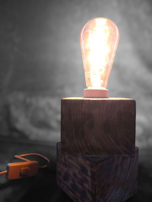 Artesanato - Candeeiro