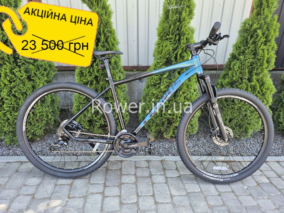 Акція! Найнер гідравліка алюмінієвий велосипед Cronus 29" Centurion