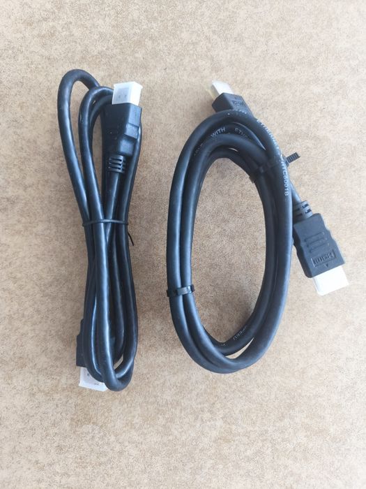 2 Cabos HDMI (Novos)