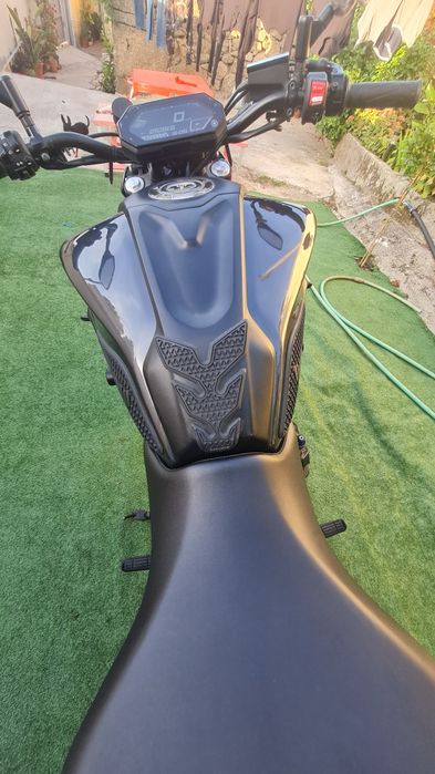 Yamaha MT-07 2022 Impecável 55KW