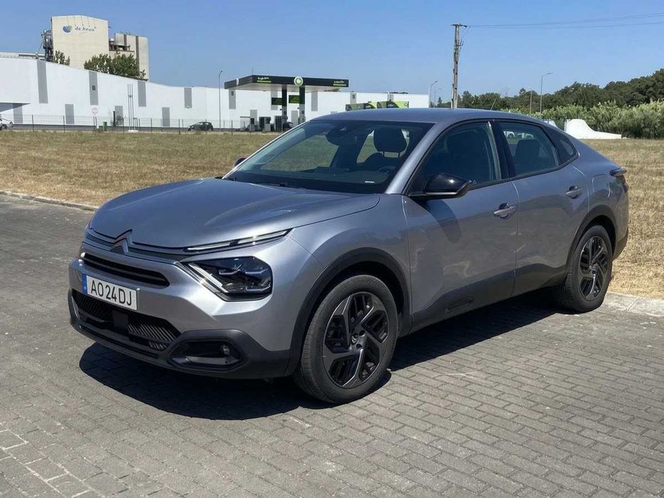 Citroën C4 (Mk3)