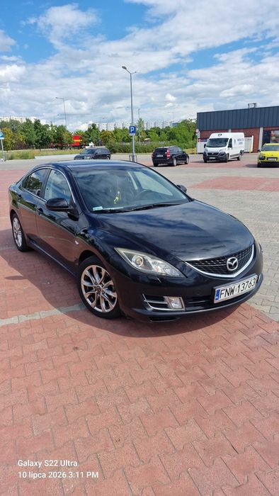 Mazda 6 2.0 CD Exclusive Diesel