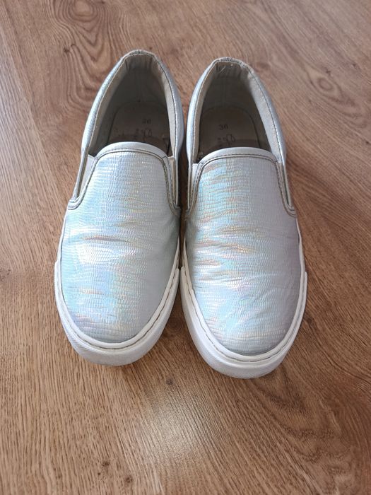 Półbuty dziewczęce 36