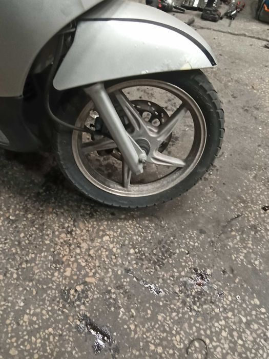 Peças Wangye WY125T Alfa Star