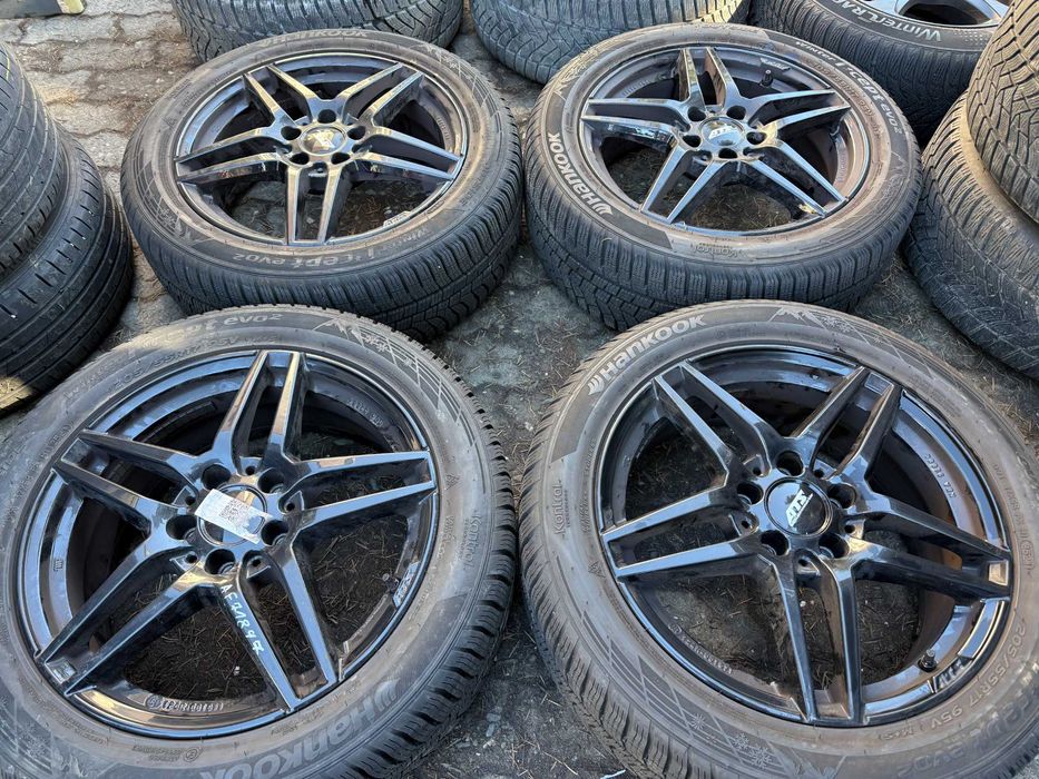 Felgi 17" 5x112 Skoda Octavia Audi A3 A4 VW Passat Seat Mercedes A C E