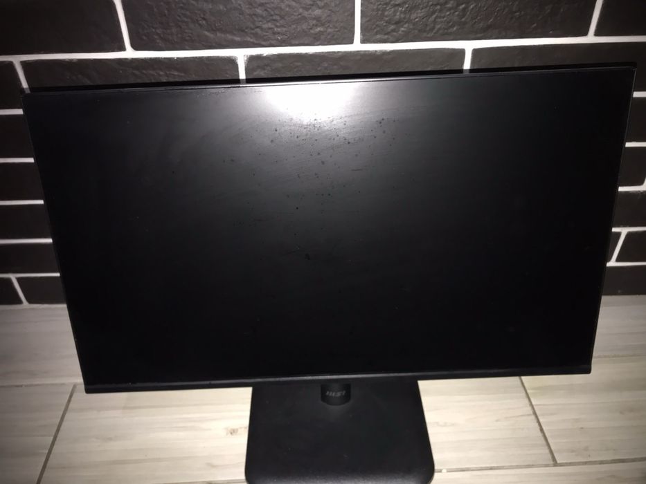 Монітор MSI 120hz