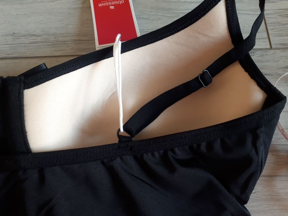 Bielizna Obsessive L na XL Kolor czarny
